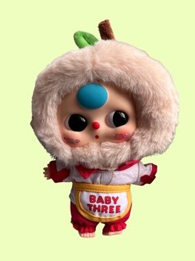 Baby Three Professional Dreamer series vinyl plush blind box